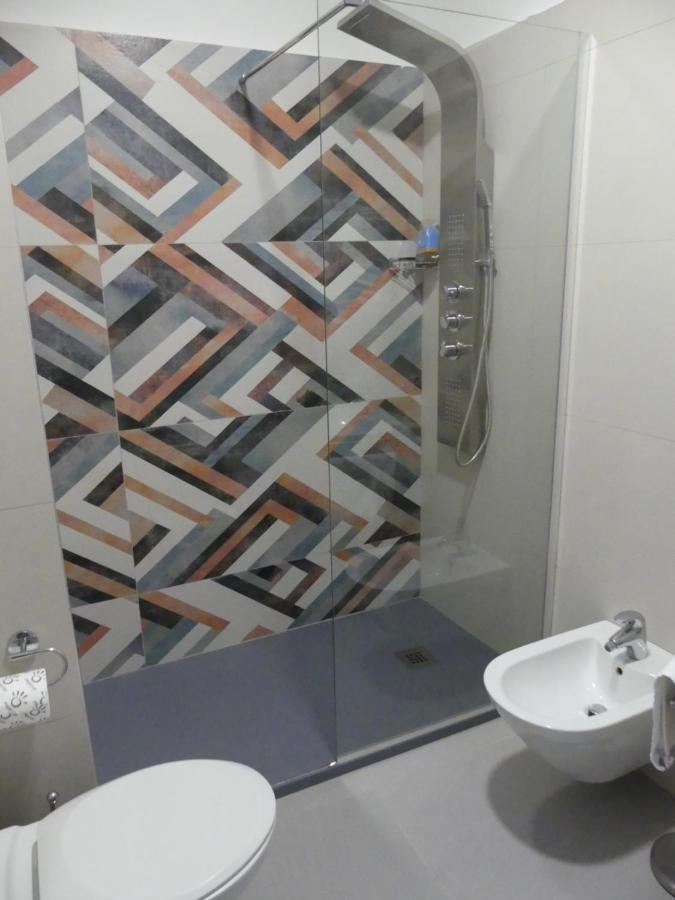 Albergo Piazza Risorgimento Porto Cesareo Kültér fotó