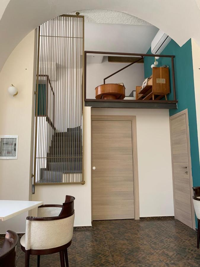 Albergo Piazza Risorgimento Porto Cesareo Kültér fotó
