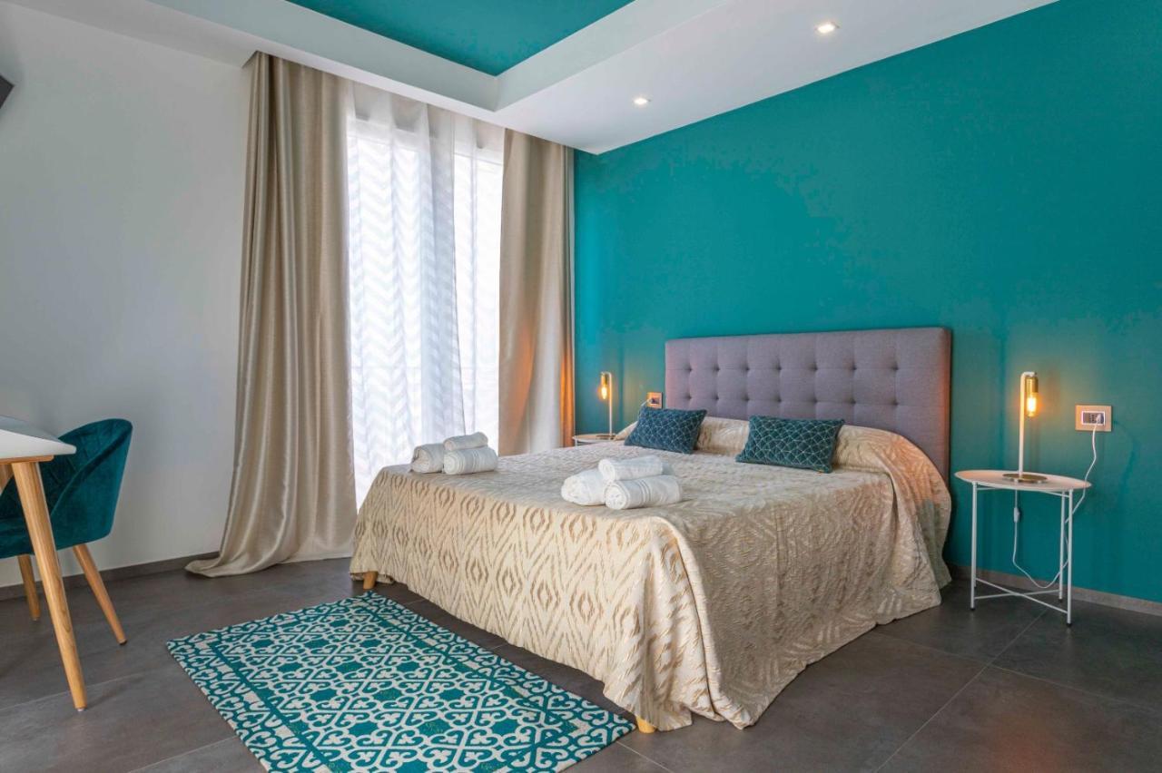 Albergo Piazza Risorgimento Porto Cesareo Kültér fotó