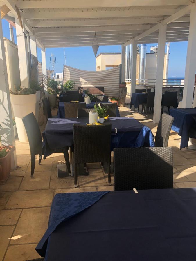 Albergo Piazza Risorgimento Porto Cesareo Kültér fotó
