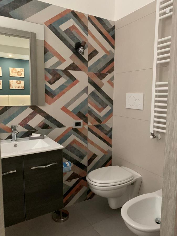 Albergo Piazza Risorgimento Porto Cesareo Kültér fotó