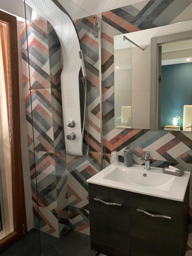 Albergo Piazza Risorgimento Porto Cesareo Kültér fotó