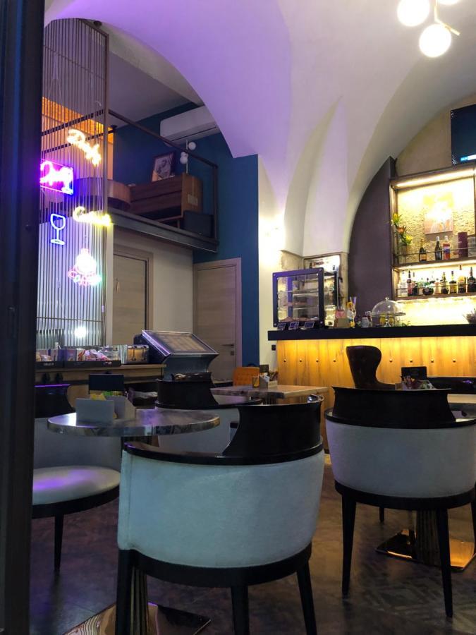 Albergo Piazza Risorgimento Porto Cesareo Kültér fotó