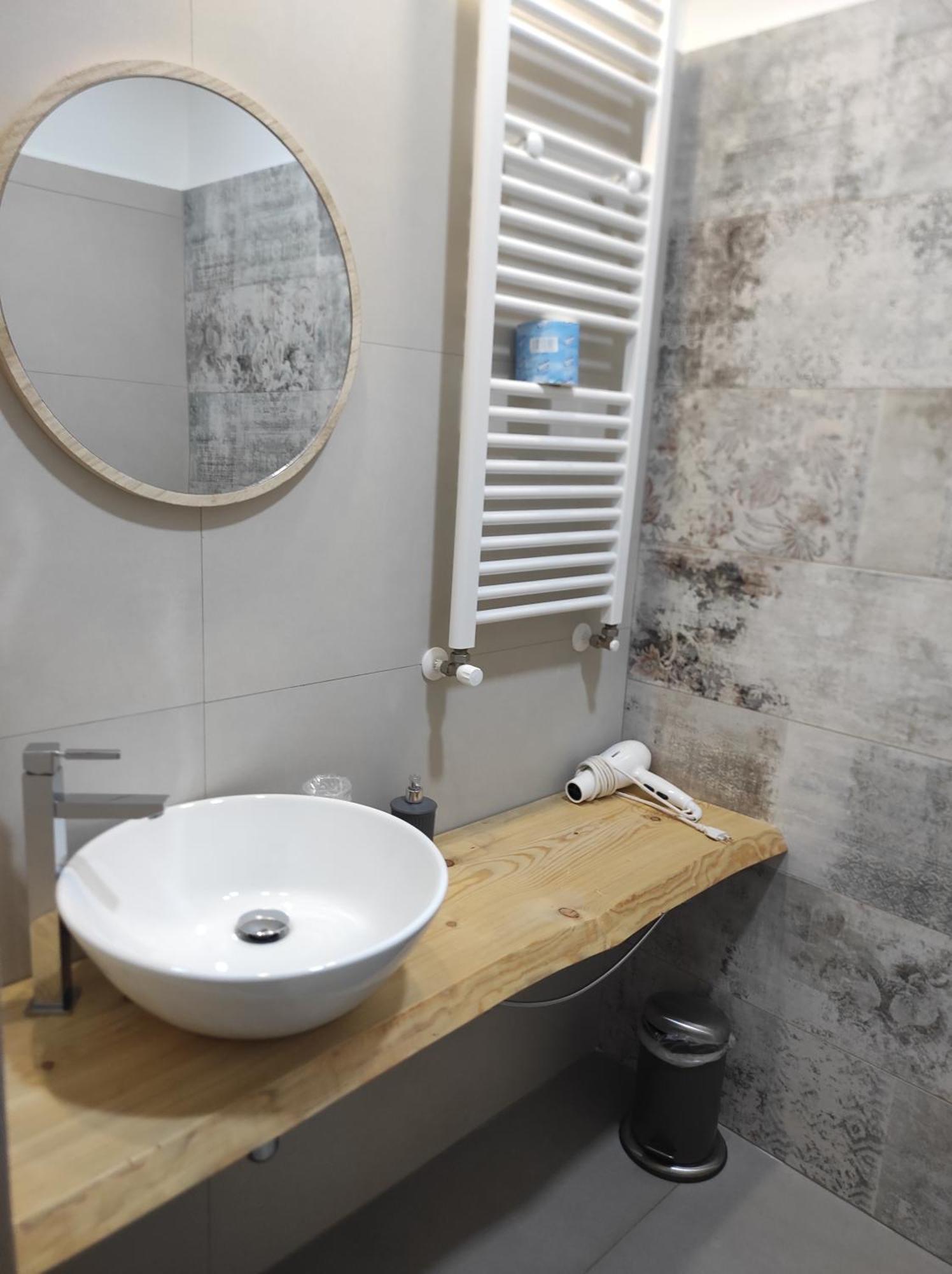 Albergo Piazza Risorgimento Porto Cesareo Kültér fotó